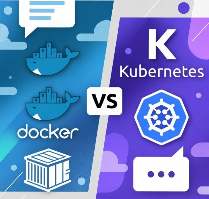 Docker vs Kubernetes : Quand utiliser quoi ?