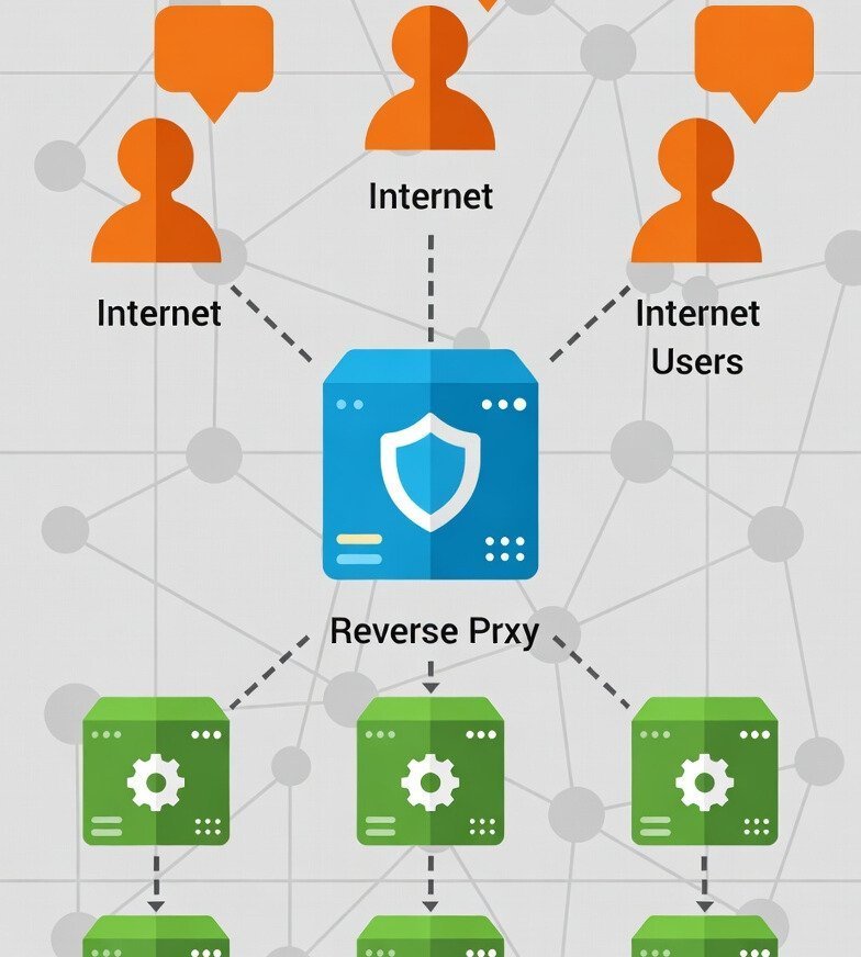Traefik : Le reverse proxy moderne pour Docker