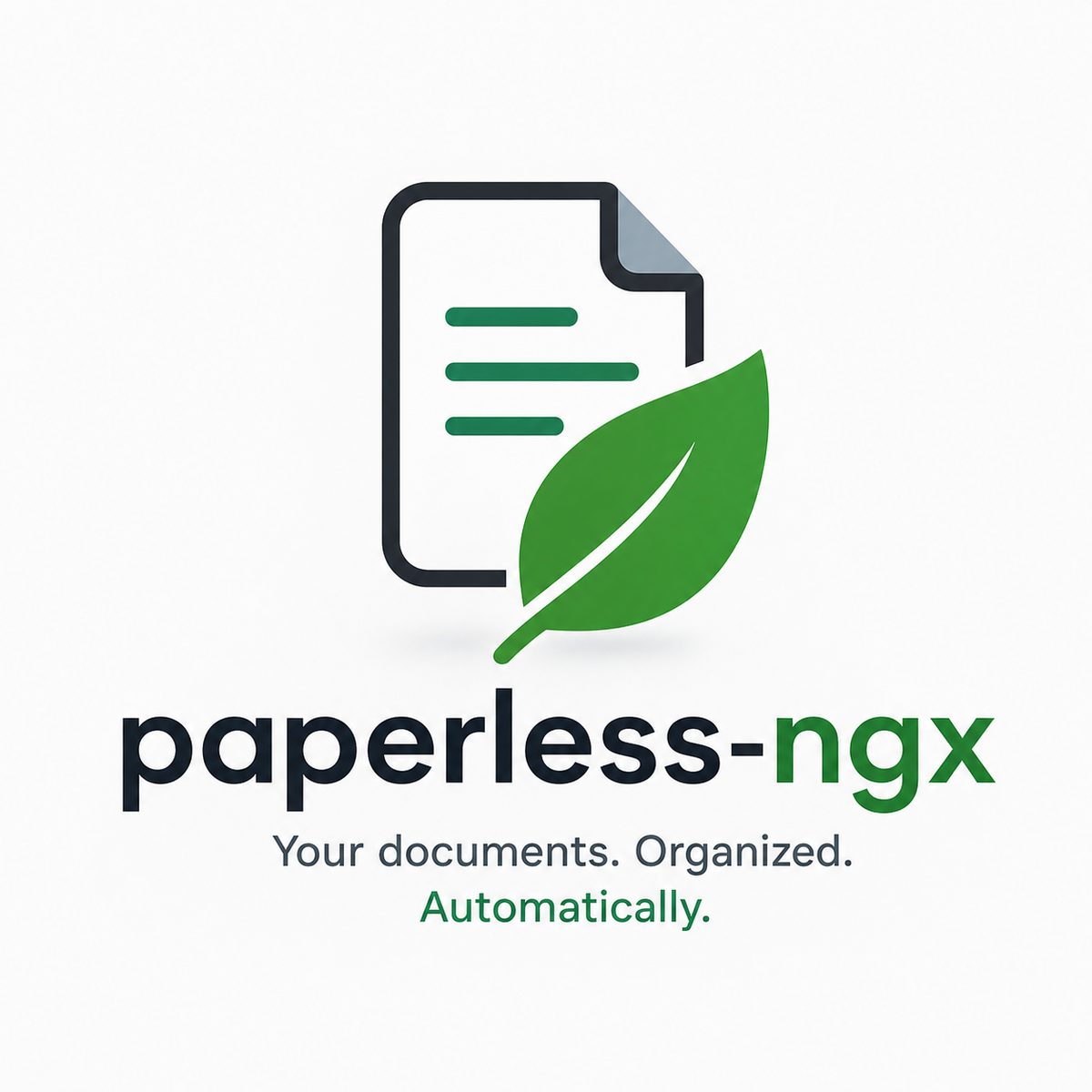 Paperless-NGX : classer tous ses documents automatiquement avec Docker, Portainer et un NAS Synology